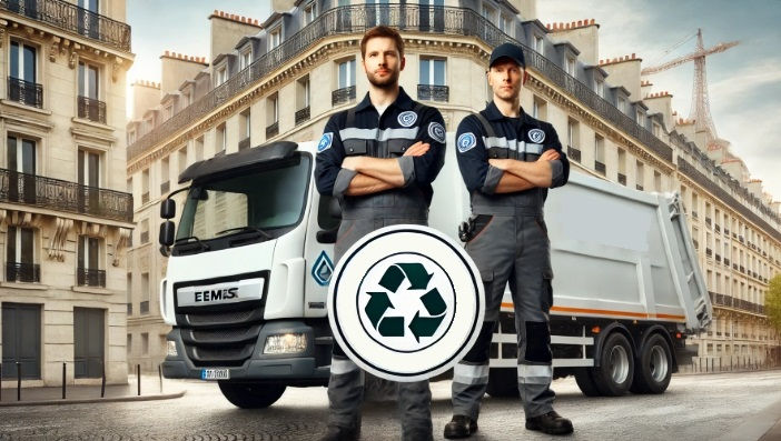 Entreprise de Débarras Certifiée