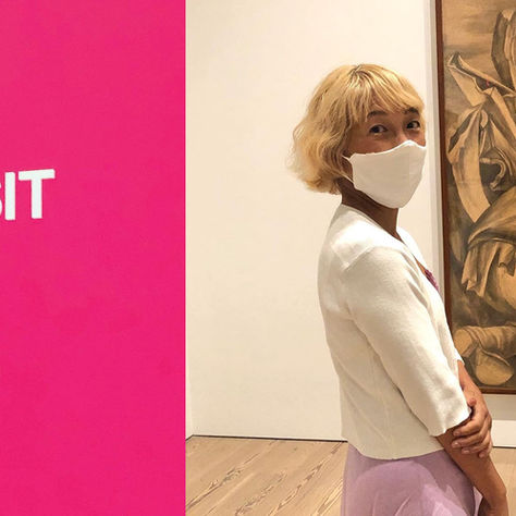 やっと再開したニューヨークの美術館のコロナ禍対応法