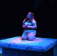 Renfield is despondent on the cell