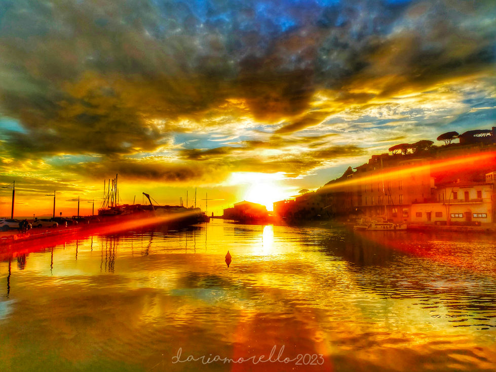 Castiglione della Pescaia (GR) Tuscany