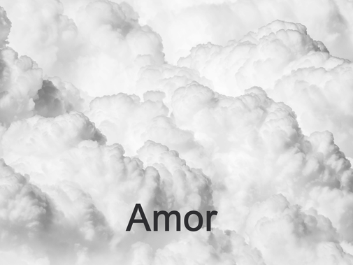 Nuestro Dios está vestido de un manto de misericordia