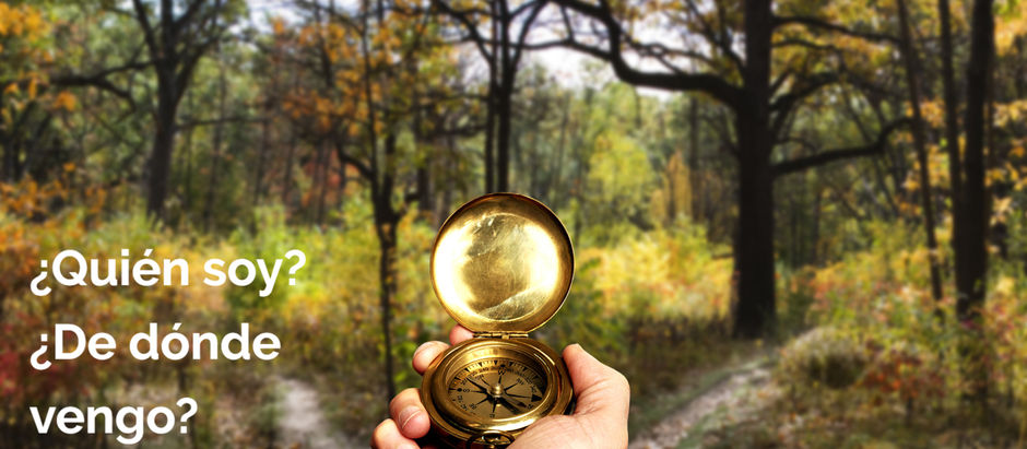 ¿Quién soy? ¿De dónde vengo? ¿Adónde voy?