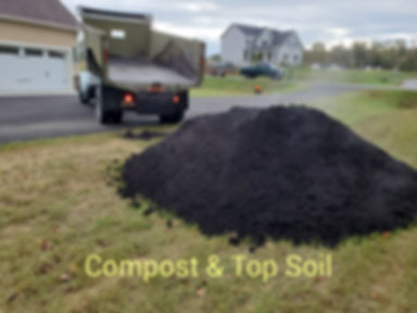 Compost & Top Soil