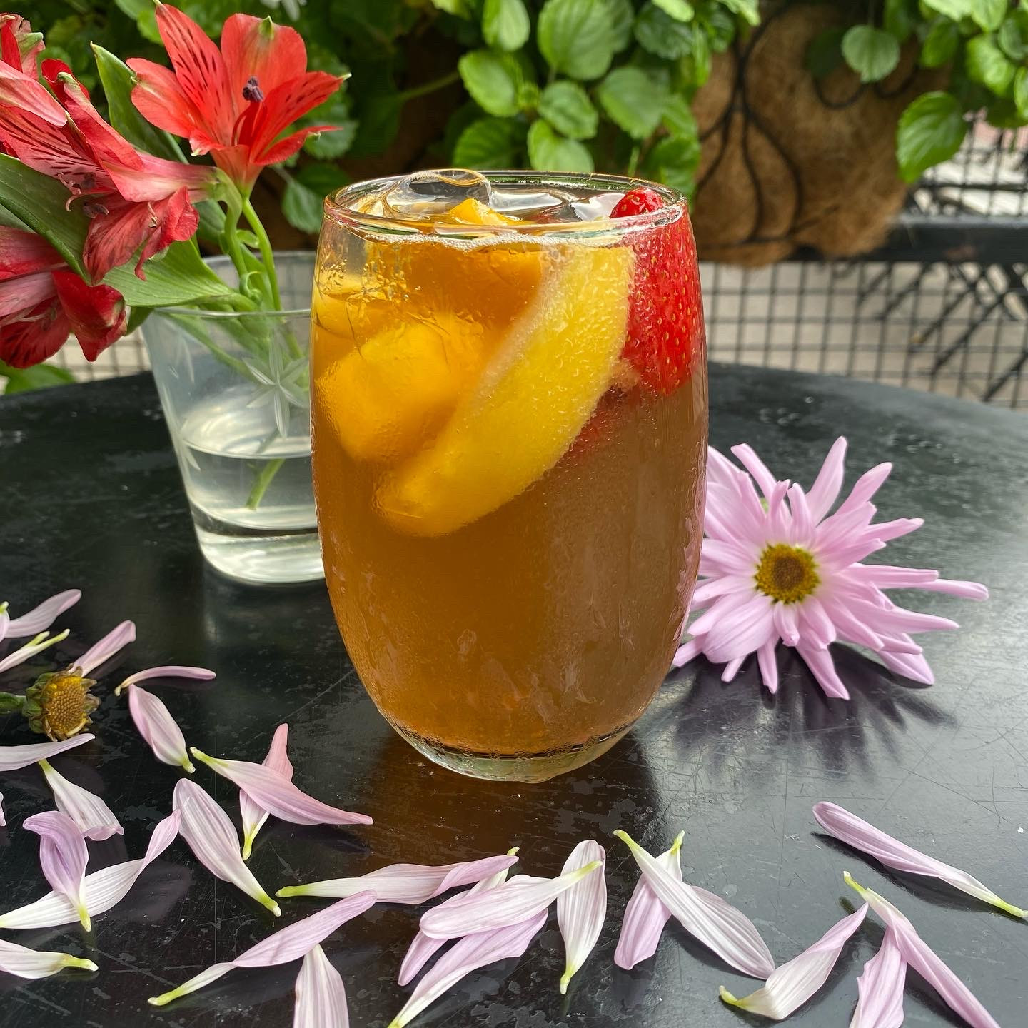 Purpose Punch Fruit Tea