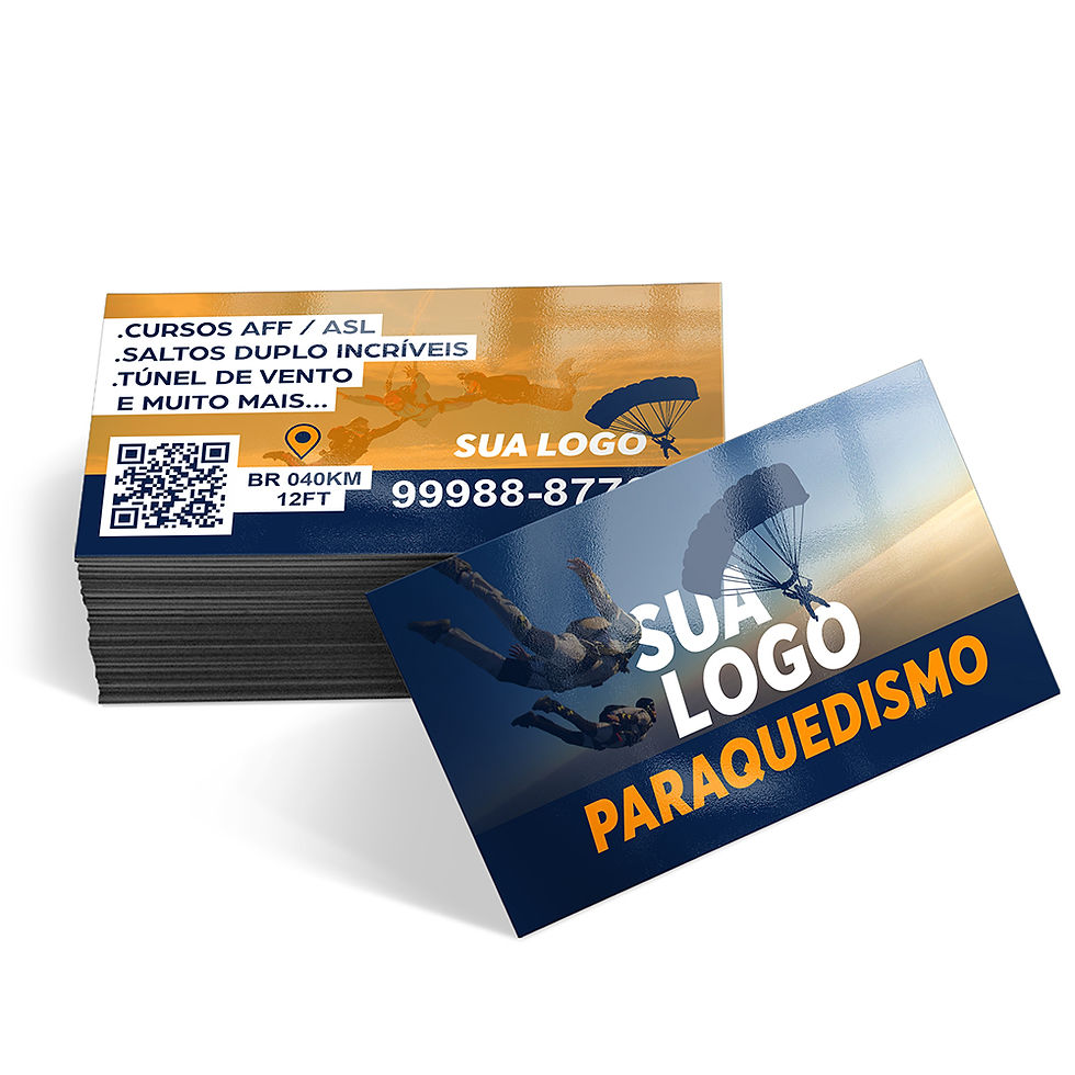 Miniatura: Cartão de visita Padrão