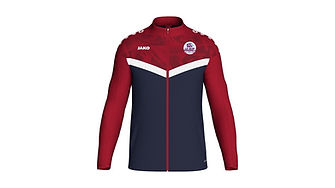 La vène handball veste zippée.jpg