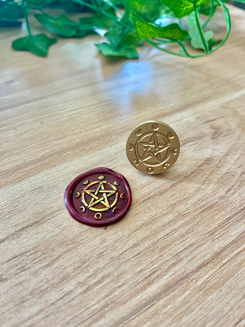 Thumbnail: Spooky Wax Seals