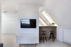 Salon / Livingroom / Bar