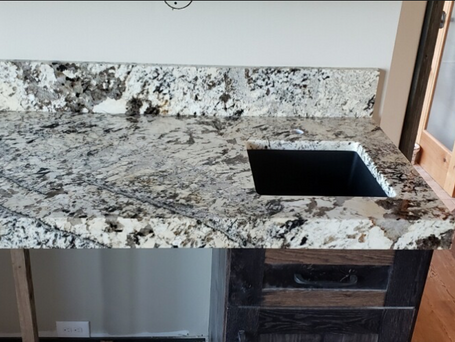 Granite
Color - White Persa