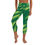 Sličica: Living green - Pilates Yoga Capri Leggings / Pajkice