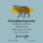 Colombian Supremo - 16 oz