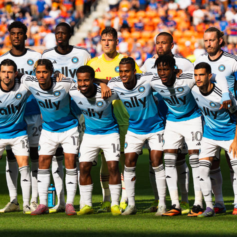 Charlotte FC's Predicted Starting XI vs Real Salt Lake