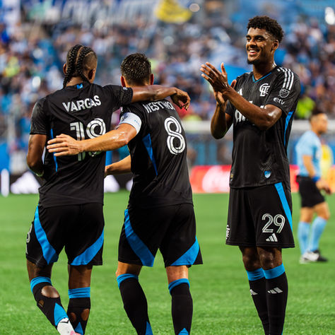 Charlotte FC's Predicted Starting XI against Inter Miami CF