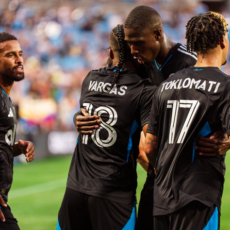 Charlotte FC's Predicted Starting XI against New England Revolution