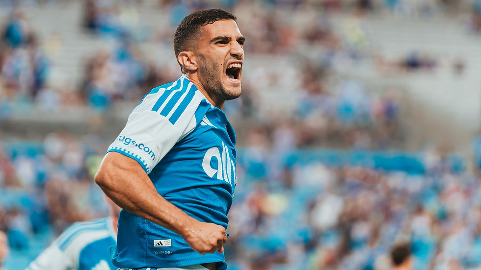 Liel Abada (Photo courtesy of Elizabeth Hallmark / @lizs.media)