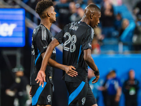 Charlotte FC Stock Up, Stock Down: 10-minute defensive meltdown; Privett and Malanda struggling; Pep Biel a bright spot