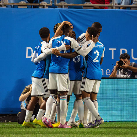 Charlotte FC's Predicted Starting XI against New York City FC