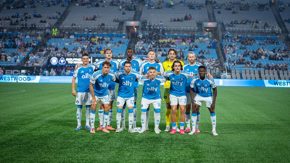 Charlotte FC vs CF Pachuca Match Preview: Player Matchup & Predicted Starting XI