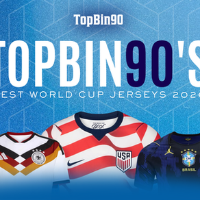 Threads of glory: TopBin90’s favorite 2026 FIFA World Cup jerseys