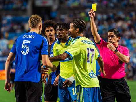 Charlotte FC's Predicted Starting XI against DC United