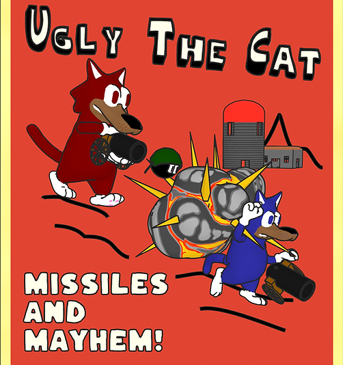 Ugly_the_Cat_Poster.png