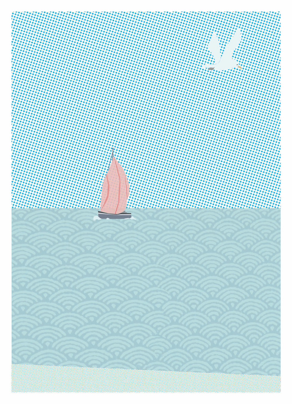 Over the Sea