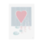 Posters - The Shapes of my Heart 3