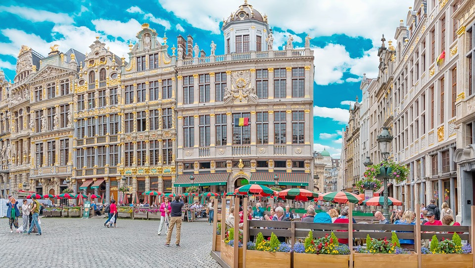 Grand Place, Bruxelas