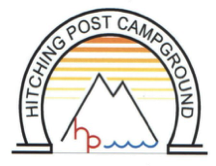 Hitching Post Campground logo