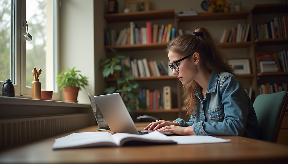 The Role of Individualized Learning Plans in Customized Education Plans