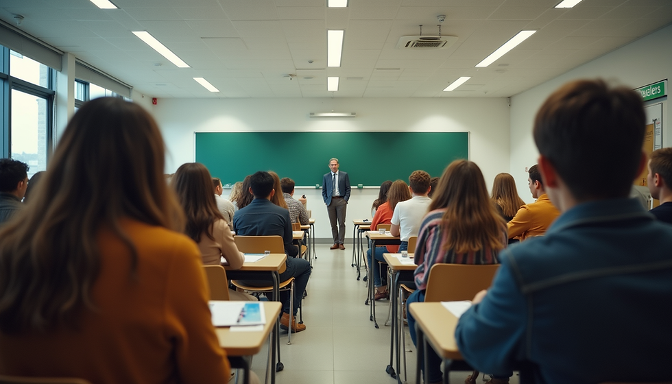 The Advantages of Small Classes: Unlocking Your Full Potential