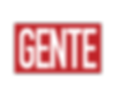 logo revista gente