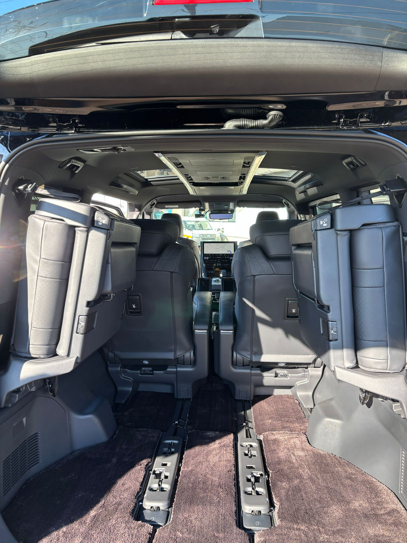 新型アルファード