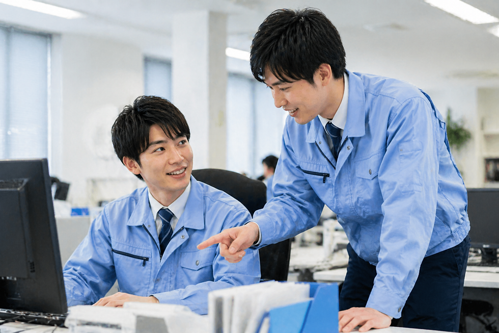 2013年入社/K・H