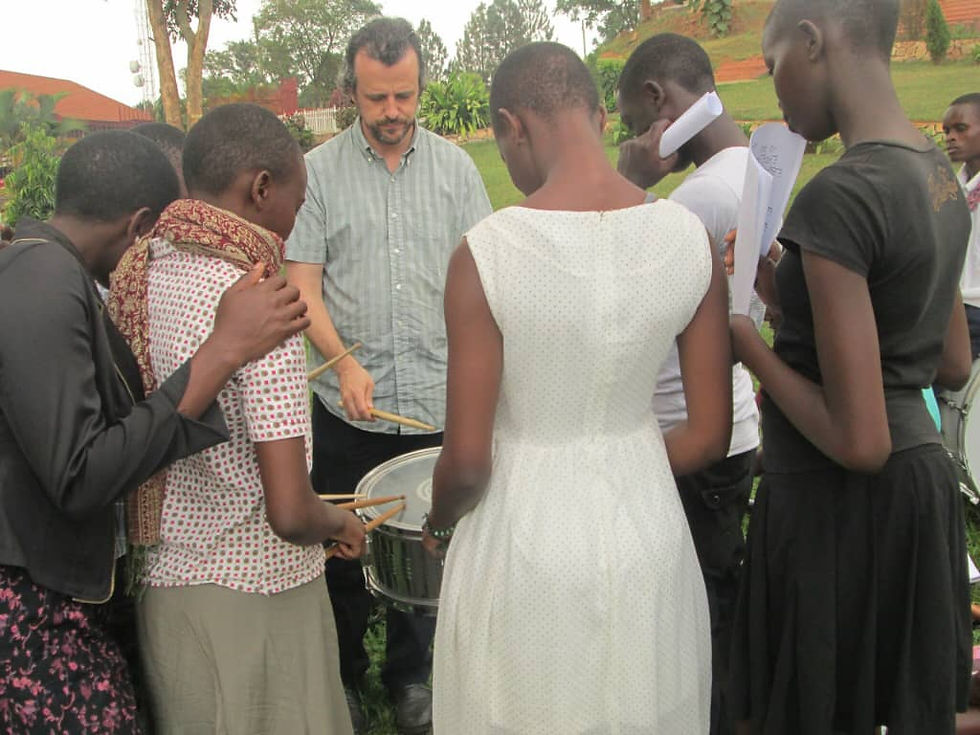 Band and Bible Mission 2019