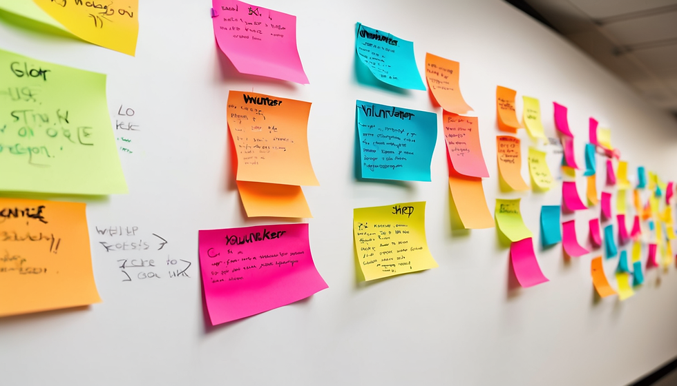 Volunteer Strategy Workshop