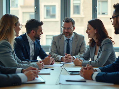 Unlocking Growth Through Strategic Sales Planning Consultation