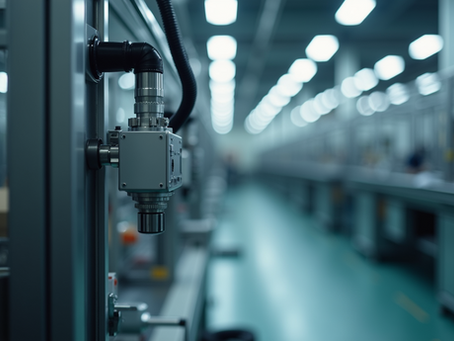 Boost Your Manufacturing with Sustainable Growth