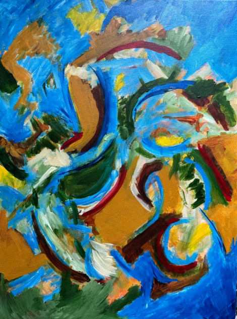 Artist of the Month Kevin Slick
