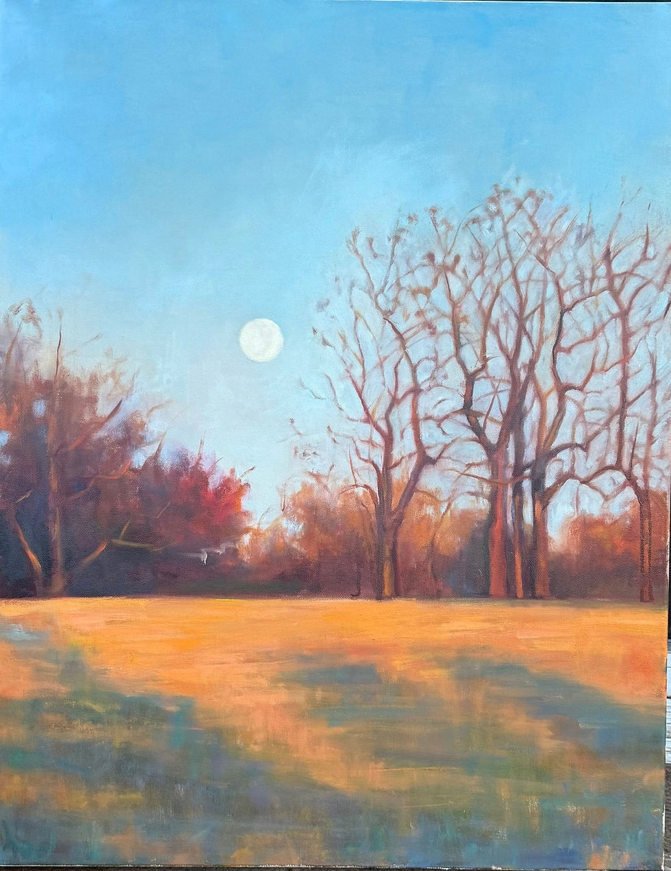 Beaver Moon