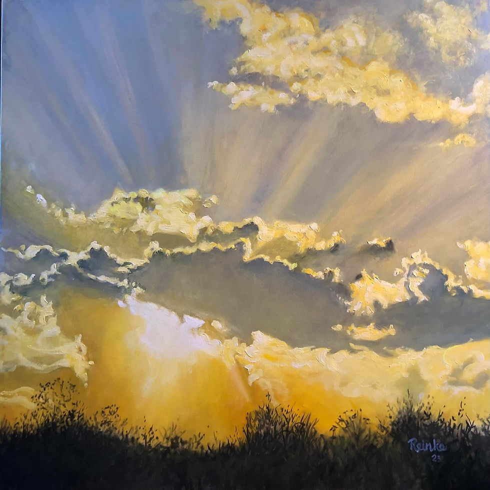 Southern Sunset