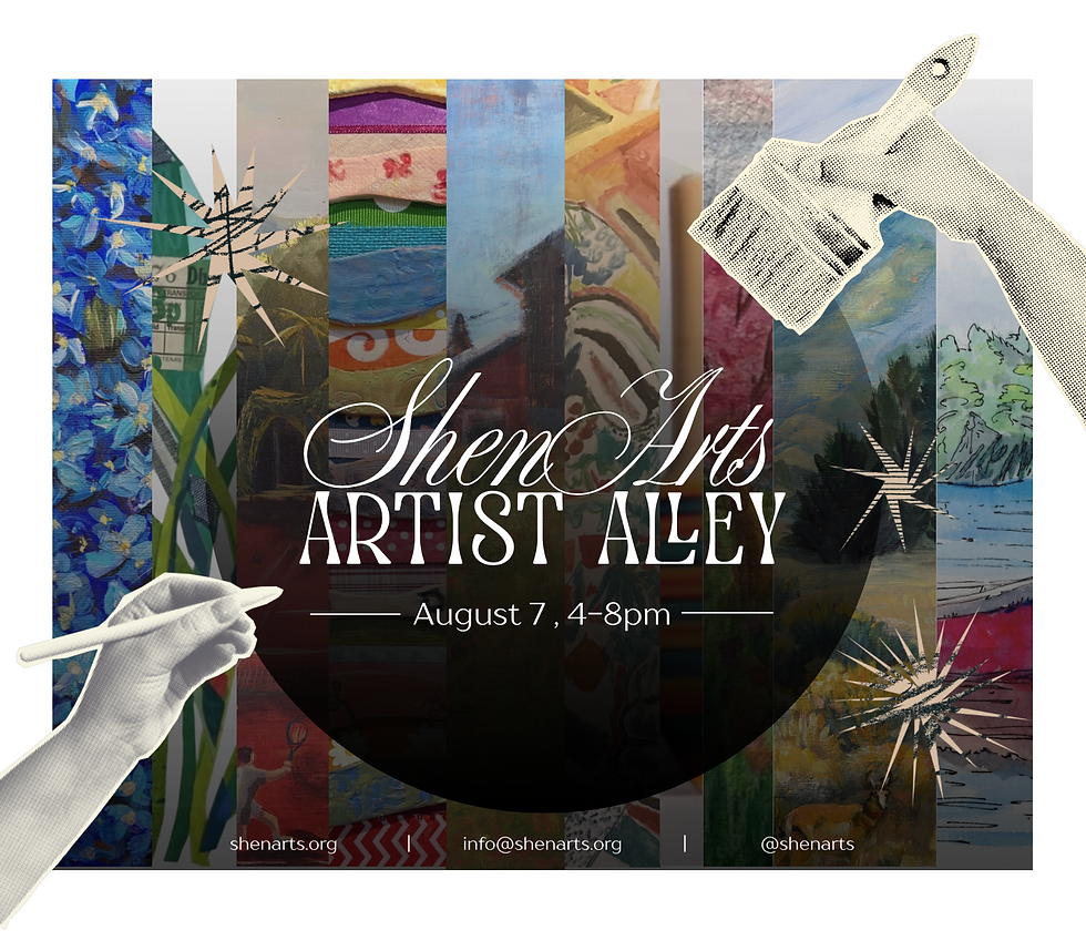 ShenArts Artist Alley
