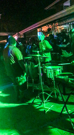 Steel Pan Band