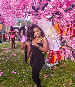 Petal at Soca Brain Wash