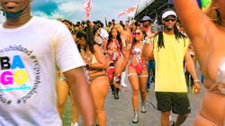 End of the Road, Carnival Monday