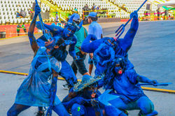 Blue Devils