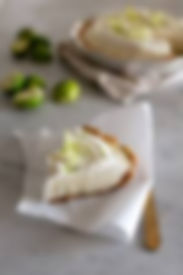 Key Lime Pie