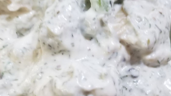 Dill Chicken Salad Tub