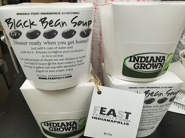 Thumbnail: Black Bean Soup Kit