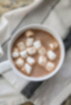 Hot Chocolate with Marshmellows